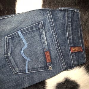 7 For All Mankind Jeans